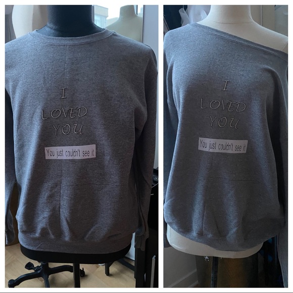 Genderless pullover - Picture 2 of 5